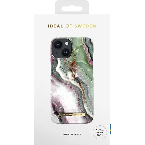 Ideal Of Sweden Iphone 14 Cover - Northern Lights 3 Ideal Of Sweden Iphone 14 Cover - Northern Lights