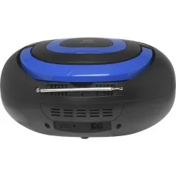 Denver TCL-212BT Boombox - Blå -Husholdning butik 33d7b00f46a65ffbe274f413b0126d68