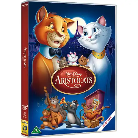 Disney / Pixar Aristocats 3 Disney / Pixar Aristocats