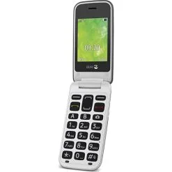 Doro 2414 Steel Mobiltelefon -Husholdning butik 346a3e84 0c2b 4163 934c 834ca1f5bb69