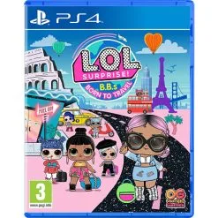 PS4: L.O.L. Surprise! B.B.s BORN TO TRAVEL