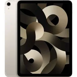 Apple IPad Air 10,9" 5G 256 GB (2022) Starlight