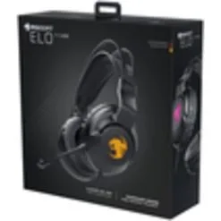 Roccat Headset Elo 7.1 USB - Sort -Husholdning butik 34b39805 61ee 4a9b a6b6 b16fa1881ce7