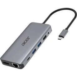Acer 12-i-1 USB-C Mini Dock