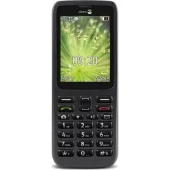 Doro 5517 Mobiltelefon - Grafit
