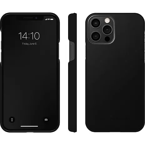 IDEAL OF SWEDEN Atelier Case IPhone 12/12 Pro - Intense Black 4 IDEAL OF SWEDEN Atelier Case IPhone 12/12 Pro - Intense Black - Billede 2