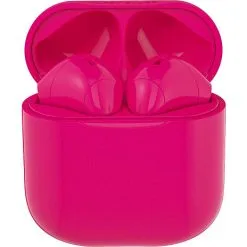Happy Plugs Joy Trådløse In-ear Høretelefoner - Pink -Husholdning butik 356cba5af04ceb8acaa05fbd49c36456