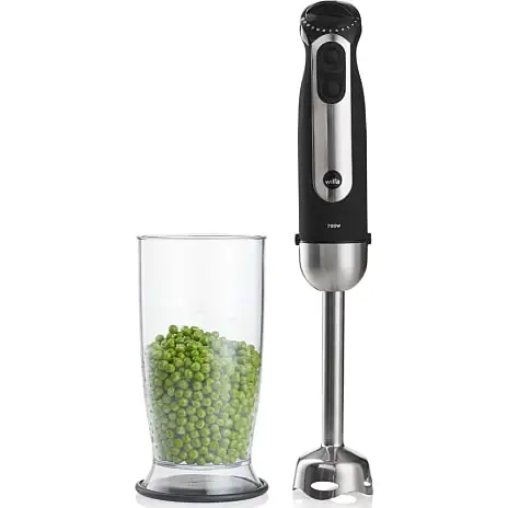 Wilfa SM-1B Stavblender - Sort/ Stål 6 Wilfa SM-1B Stavblender - Sort/ Stål - Billede 4