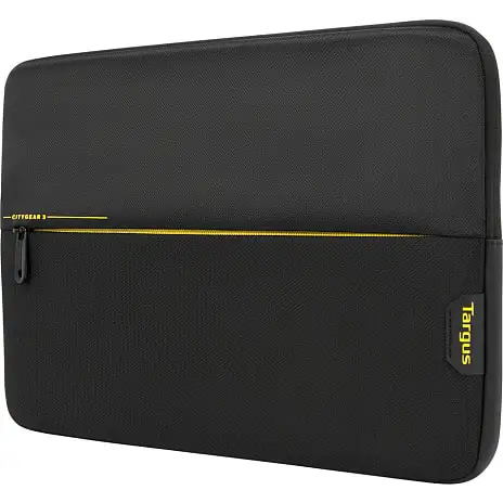 Targus Citygear Laptop-sleeve 14" - Sort 3 Targus Citygear Laptop-sleeve 14" - Sort