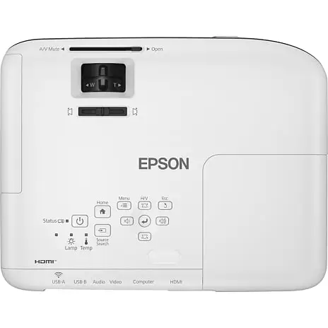 Epson® Epson Eb-w51 Wxga-projektor 7 Epson® Epson Eb-w51 Wxga-projektor - Billede 5