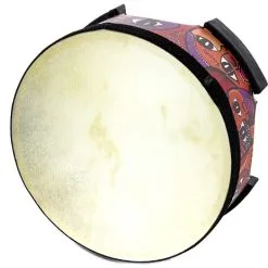 Bryce Percussion Bryce Kids Gulvtromme 20 Cm. -Husholdning butik 36657ec1da9aa423a48b098af7b2f9c0
