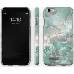 Ideal Of Sweden IPhone 7/8/SE Cover - Azura Marble -Husholdning butik 36794934 f7a7 4fc5 888c 4bfa7058acdc
