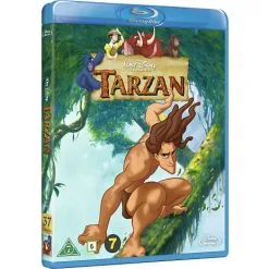 SF Film Blu-ray Tarzan