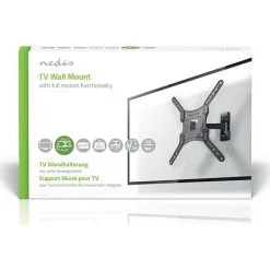 Nedis Tv Vægbeslag Fuldt Bevægeligt 23-55" - 30 Kg - 2 Drejepunkter 27 Nedis Tv Vægbeslag Fuldt Bevægeligt 23-55" - 30 Kg - 2 Drejepunkter -Husholdning butik 36b24cd9 8894 4a37 84b1 f42e22328c8b