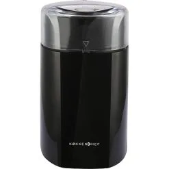 Køkkenchef Kaffekværn - Sort