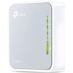 TP-link AC750 Travel Router TL-WR902AC
