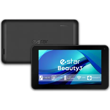 EStar 7" Beeauty 3 WiFi 16GB Tablet 5 EStar 7" Beeauty 3 WiFi 16GB Tablet - Billede 3