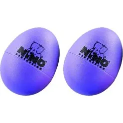 Meinl Nino Rasleæg 2 Stk Lilla