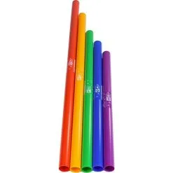 Afroton Boomwhackers - Sæt Med 5 Bas