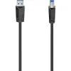 HAMA USB 3.0 Kabel 5Gbit/s 1,5 Meter 1 HAMA USB 3.0 Kabel 5Gbit/s 1,5 Meter -Husholdning butik 3798260f 8d64 479c 977e d4e383e9d09a