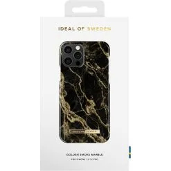 Ideal Of Sweden IDEAL Fashion Bagsidecover - Golden Smoke Marble -Husholdning butik 37c79428 5c59 46dc 8ad2 cbf7090a4287