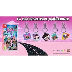 SWITCH: L.O.L. Surprise! B.B.s BORN TO TRAVEL 6 SWITCH: L.O.L. Surprise! B.B.s BORN TO TRAVEL -Husholdning butik 37f051e71a151bc6b95c07c75cc81b9a
