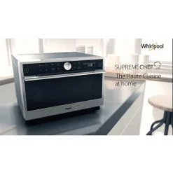Whirlpool Mikroovn Dual Crisp 33 Liter 12 Whirlpool Mikroovn Dual Crisp 33 Liter -Husholdning butik 387304c8632c56a8a37fdc85715d6474