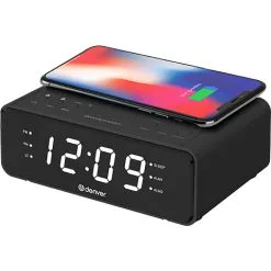 Denver CRQ-100 Radio -Husholdning butik 38ae7e3042ec336bc3ce6072716822b6