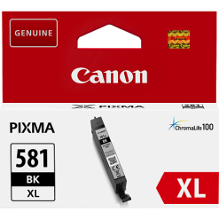 Canon® Canon Blækpatron CLI-581 XL - Sort