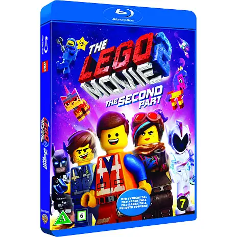 Andre Mærker The LEGO Movie 2 3 Andre Mærker The LEGO Movie 2