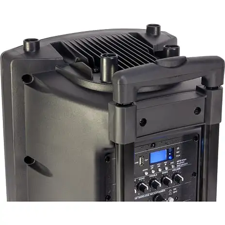 Ibiza PORT10BT Transportabel Højttaler 11 Ibiza PORT10BT Transportabel Højttaler - Billede 9