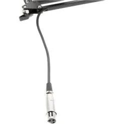 Innox IVA 08 Jr. XLR Black Broadcast-mic - Black -Husholdning butik 3908d6509ba97993598ba2657716c268