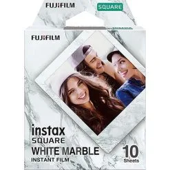 INSTAX Fuji Film INSTAX Square Film 10-pak