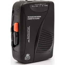 GPO Retro GPO Kassetteafspiller / Walkman -Husholdning butik 397025579d34d1b4c4c2268350f2548d