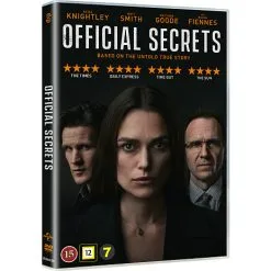 Andre Mærker Official Secrets