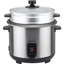 Salling Riskoger Med1,8 Liter Børstet Skål