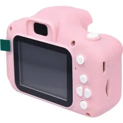 Denver KCA-1330ROSE Digitalt Kamera Til Børn - Rosa -Husholdning butik 39db6d4ed1ef8a083b5cd32dca5e51bd