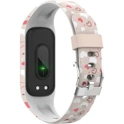 Denver BFK-312P Fitnessarmbånd Til Børn - Pink -Husholdning butik 39f04eb61e2ede2ffc7f992d2e01678d