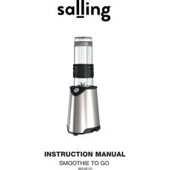 Salling Smoothie To Go Med Bæger I Stål 7 Salling Smoothie To Go Med Bæger I Stål -Husholdning butik 3aac9775 b1d0 4ee7 a322 00c5802a14d0