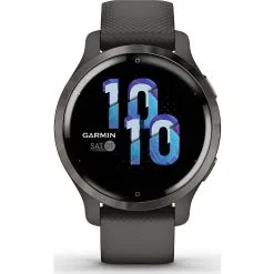 Garmin Venu 2S Smartwatch - Skifergrå