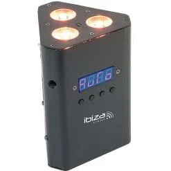 Ibiza Trådløs RGBW LED Lampe