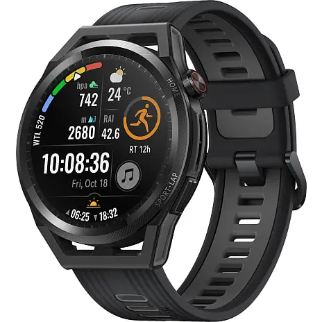 Huawei Watch GT Runner - Sort 3 Huawei Watch GT Runner - Sort