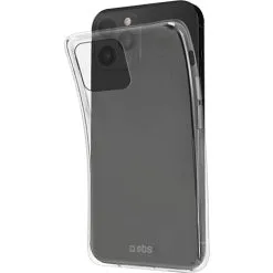 SBS IPhone 12 Max Skinny Cover - Transparent
