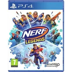 Nordic Game Supply PS4: NERF Legends