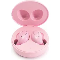 LEDWOOD HOVEDTELEFON I9 TWS - ROSA