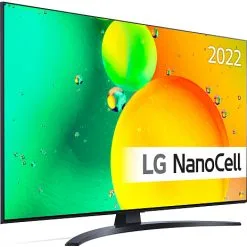 LG Electronics LG 50" NANO TV 50NANO76 13 LG Electronics LG 50" NANO TV 50NANO76 -Husholdning butik 3b9eebcb 3ed1 4438 b3d1 99168d3549d8