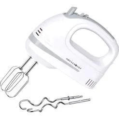 Køkkenchef Håndmixer 200W - Hvid
