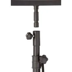 Adam-Hall Lysstativ Med T-bar (45kg/3,5m) -Husholdning butik 3bbe2f20f2792b10b5a1718137bfff5e