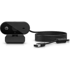 HP 320 Full HD USB-A Webcam -Husholdning butik 3c096671 2021 4c6a b634 b2bd90a2f7e9