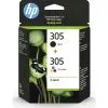 HP 305 Combo Pack Original Printerblæk -Husholdning butik 3c0d13c6 7b47 4a1e b636 5a3f73669718